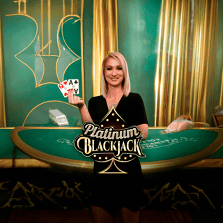 Blackjack Platinum 1 game icon